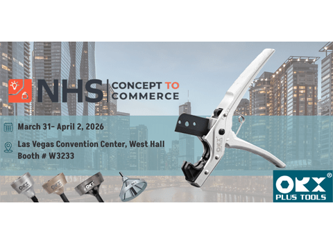 National Hardware Show (NHS) 2026