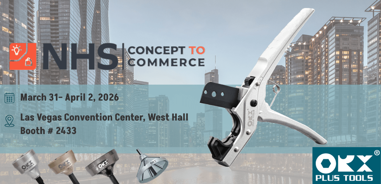 Nationale Eisenwarenmesse (NHS) 2026