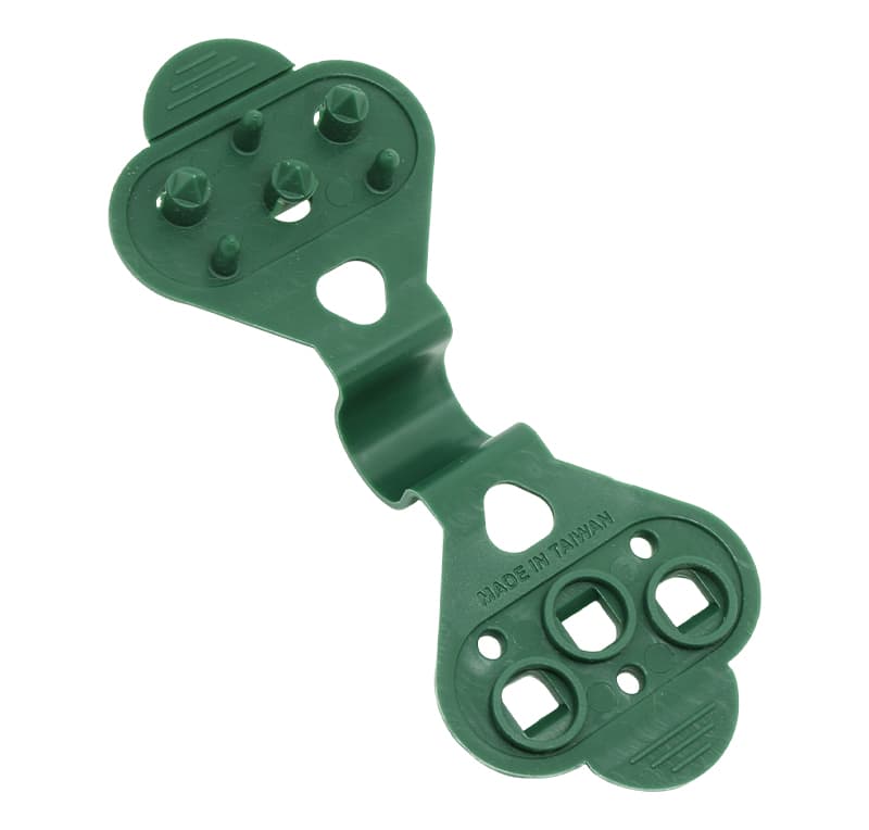 Landwirtschaftliche Netzklammern PC-321-12